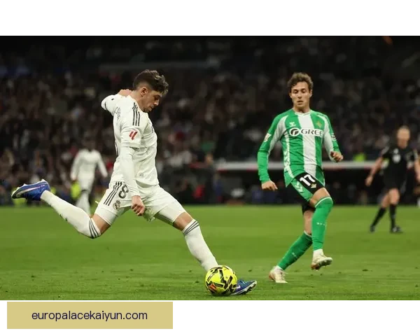 贝蒂斯近期表现稳健，球队在西甲联赛中状态回暖，值得关注。