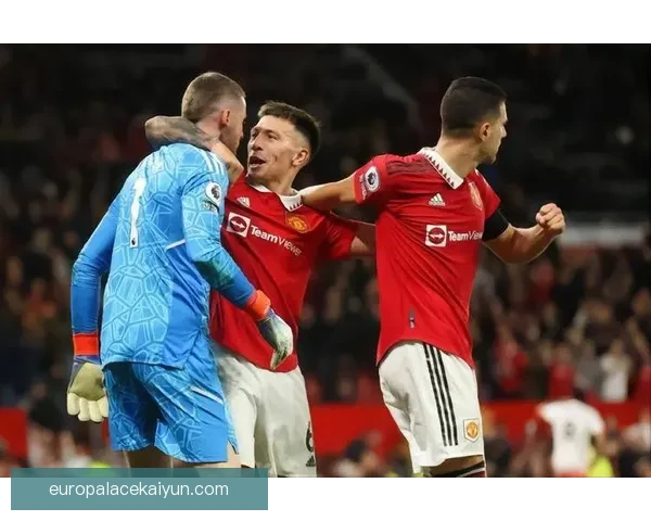 曼联防守问题研究：本赛季后防表现与改进方向分析